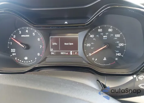 2025 Chevrolet Trax Fwd Ls from USA, damaged, VIN KL77LFEP0SC143611